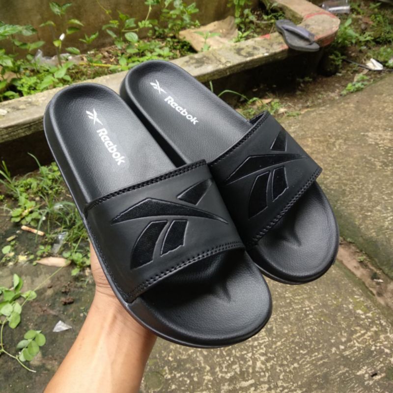 Sendal Slop Pria Kekinian Sandal Reebox Classic Premium