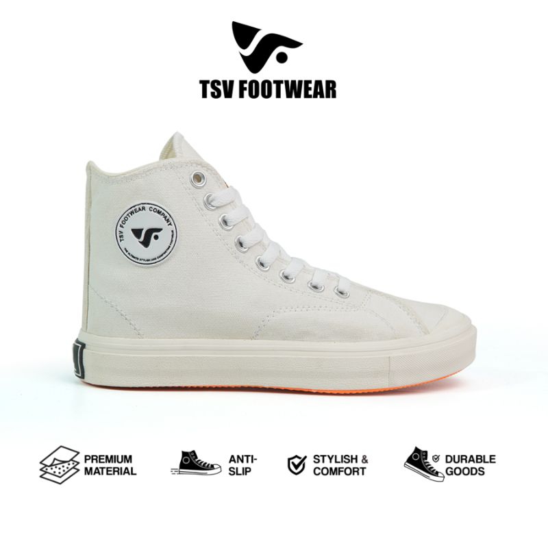 sepatu tsv footwear Original/sepatu sneakers Original/sepatu sneakers TSV FOOTWEAR pria dan wanita/s