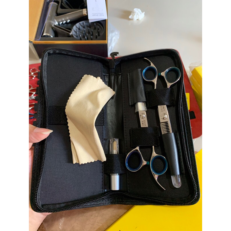 

Pipe Junior Set gunting potong + Penipis ORI
