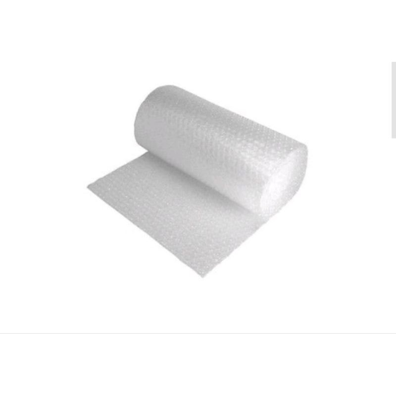 

Extra Bubble Wrap diluar Kardus