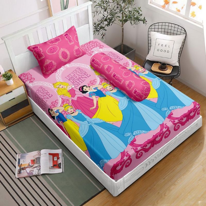 Sprei Internal Ukuran 120x200 Tinggi T25