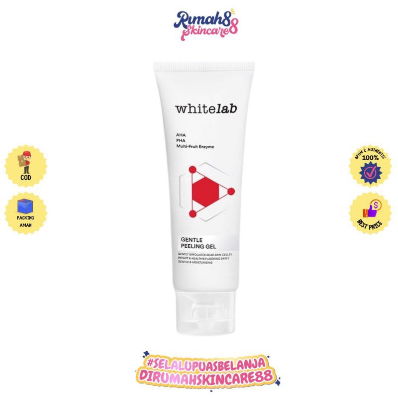 WHITELAB Gentle Peeling Gel 50gr