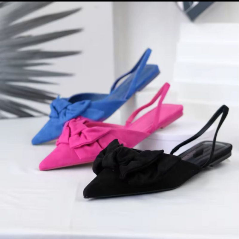 (( DD01) Flatshoes aguilera &quot;SOL KARET&quot;