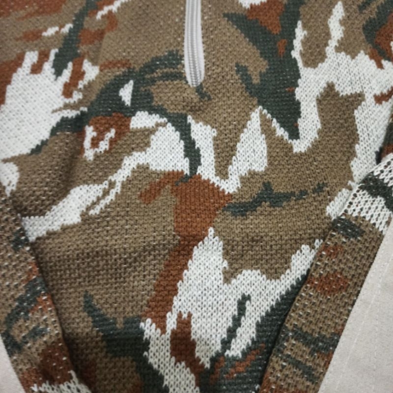 sweater loreng UN lebanon unifil/sweater rajut computer army/tactical outdoor