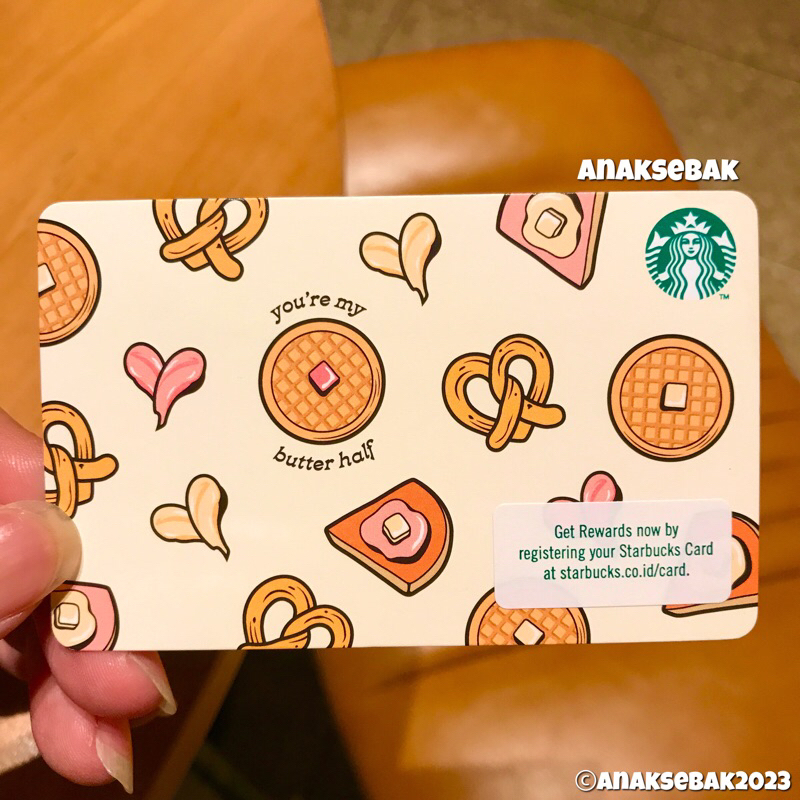 Www Starbucks Co Id Card