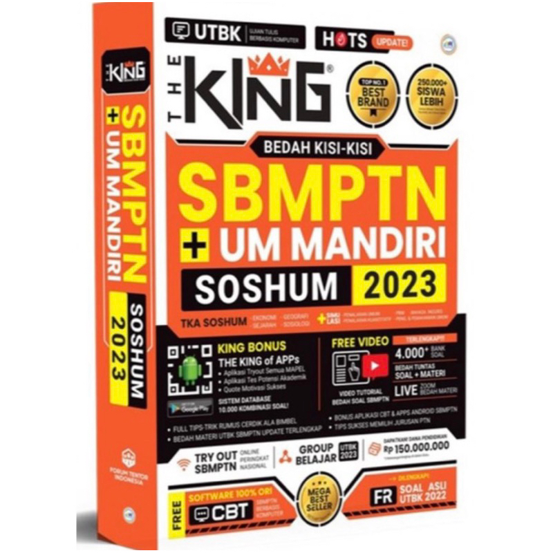 THE KING SBMPTN SOSHUM