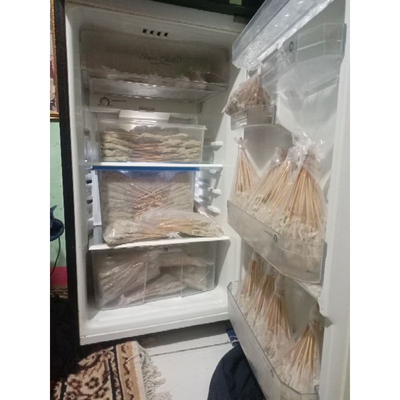 

Sempol ayam bang asep