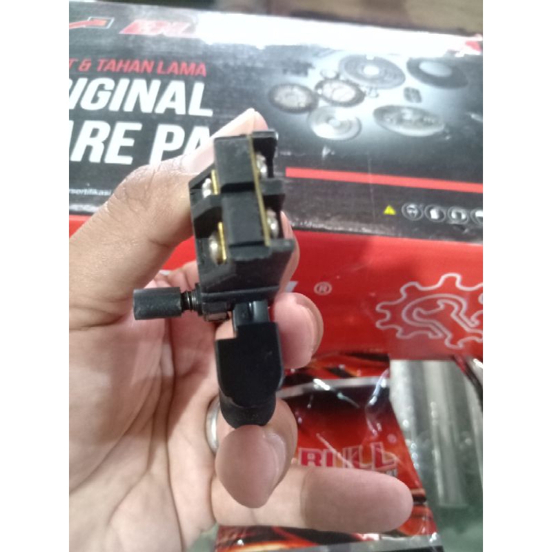 Ciasaatcisarua Saklar Pasah Maktec Dan Serkel Maktec