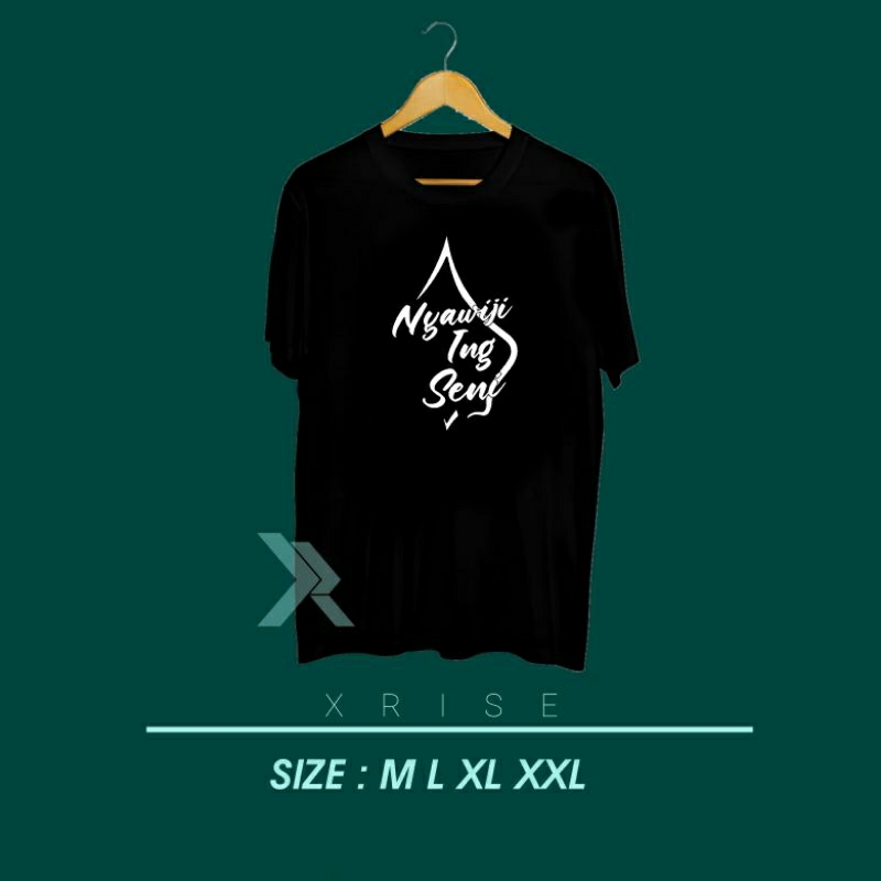 KAOS NYAWIJI ING SENI