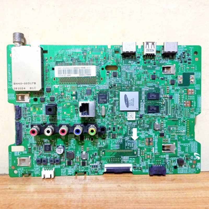 Mesin Mainboard TV SAMSUNG 40-50 Inch UA49J5250AK