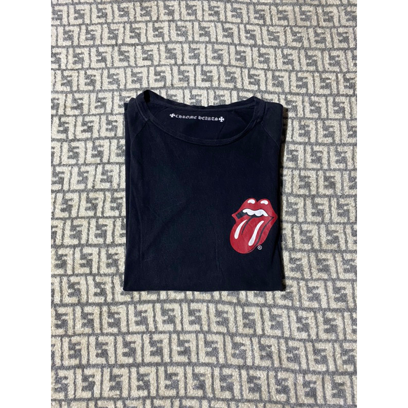 Chrome Hearts Rolling Stone Longsleeve