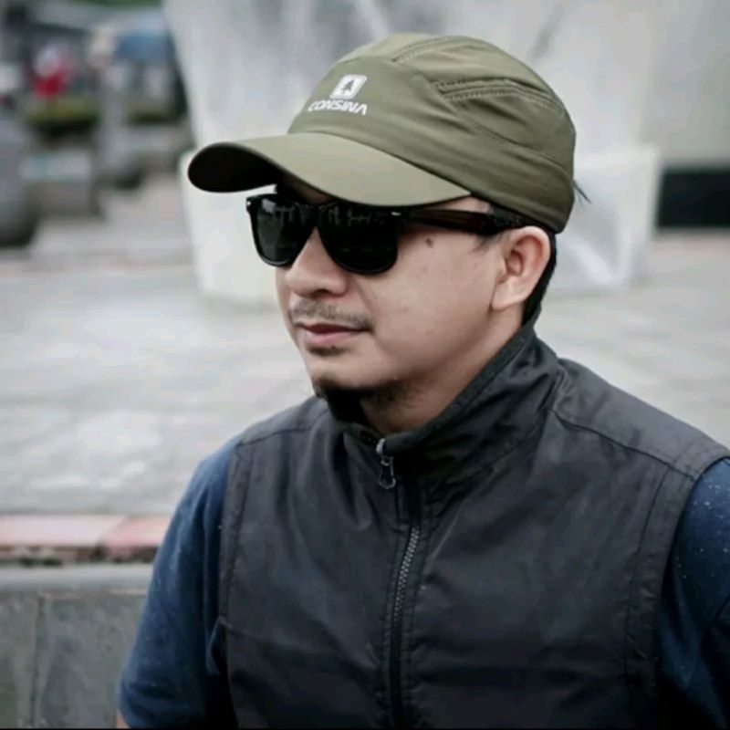 TOPI CONSINA TPR 03 TOPI KOMANDO OUTDOOR QUICKDRY