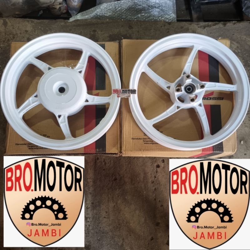 velg vrossi mamba palang 5 copy oz beat , scoopy , genio , vario 110