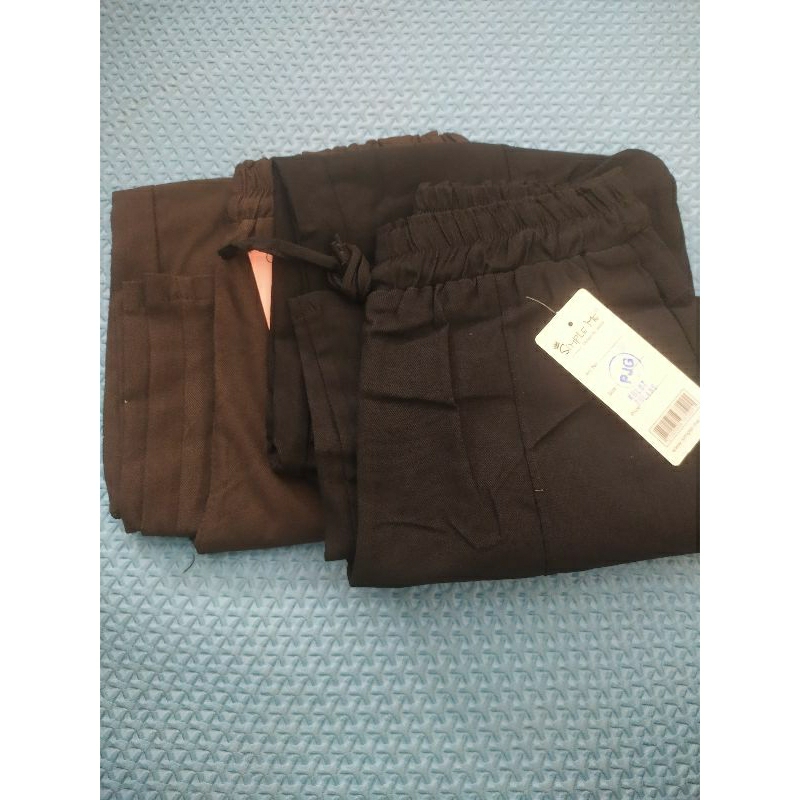 Celana kulot color By Simple Me