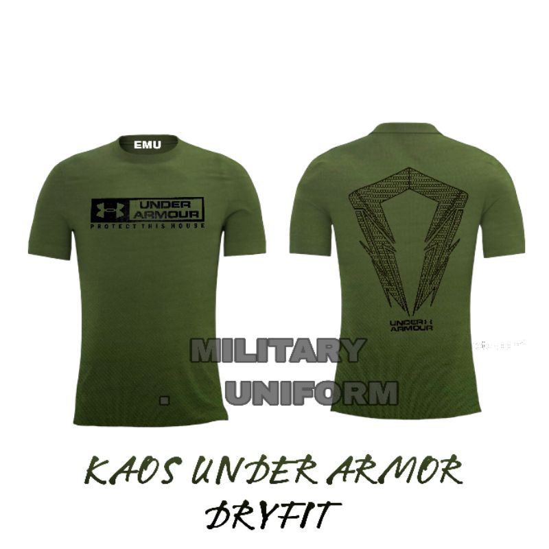 KAOS TACTICAL UNDERARMOR MILITARY UNIFORM