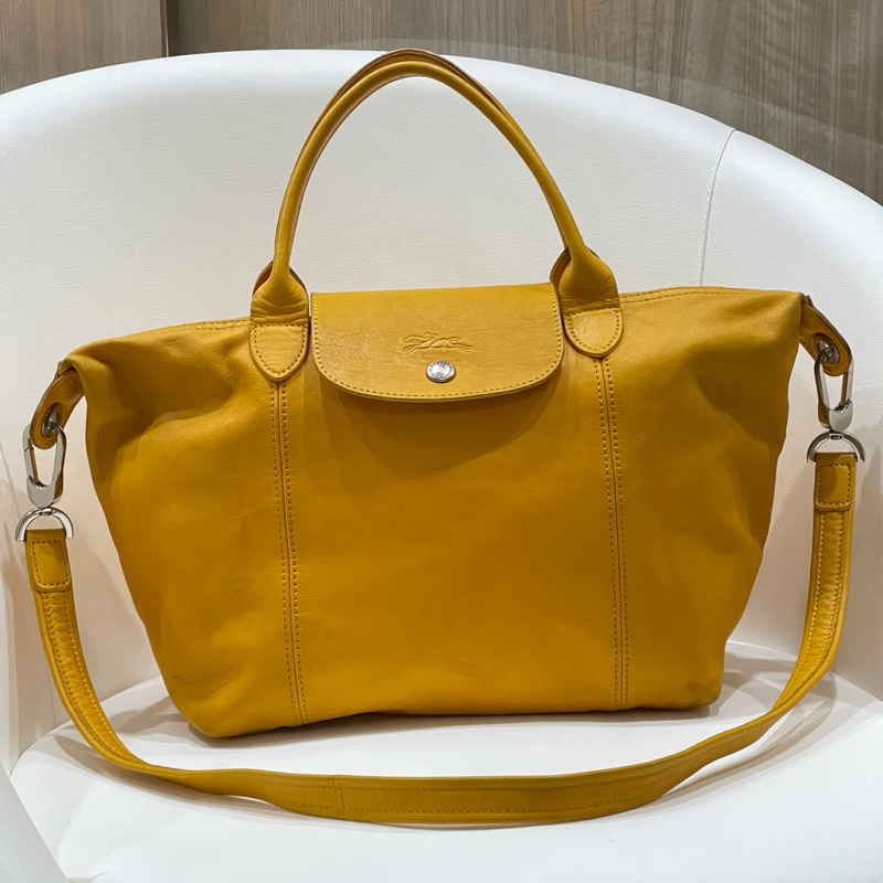 Preloved L0ngch4mp LC Modele Depose Cuir