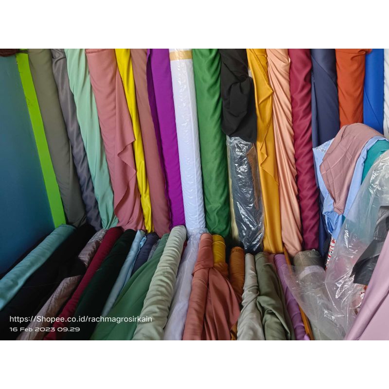 kain maxmara lux premium meteran