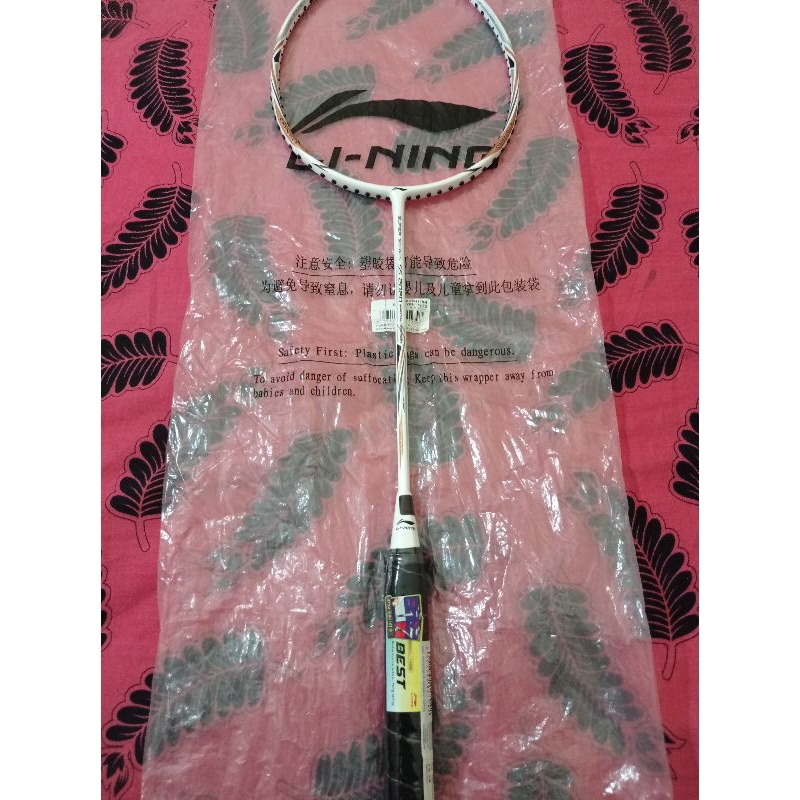 Raket lining ss 2020 spesial japan edition