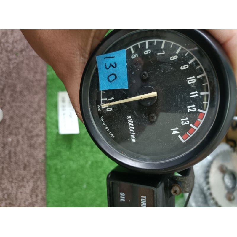 tachometer TZ50 tanpa busa