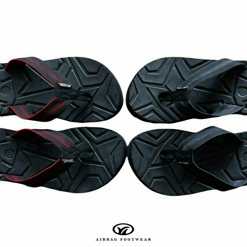 sandal pria air bag diamond