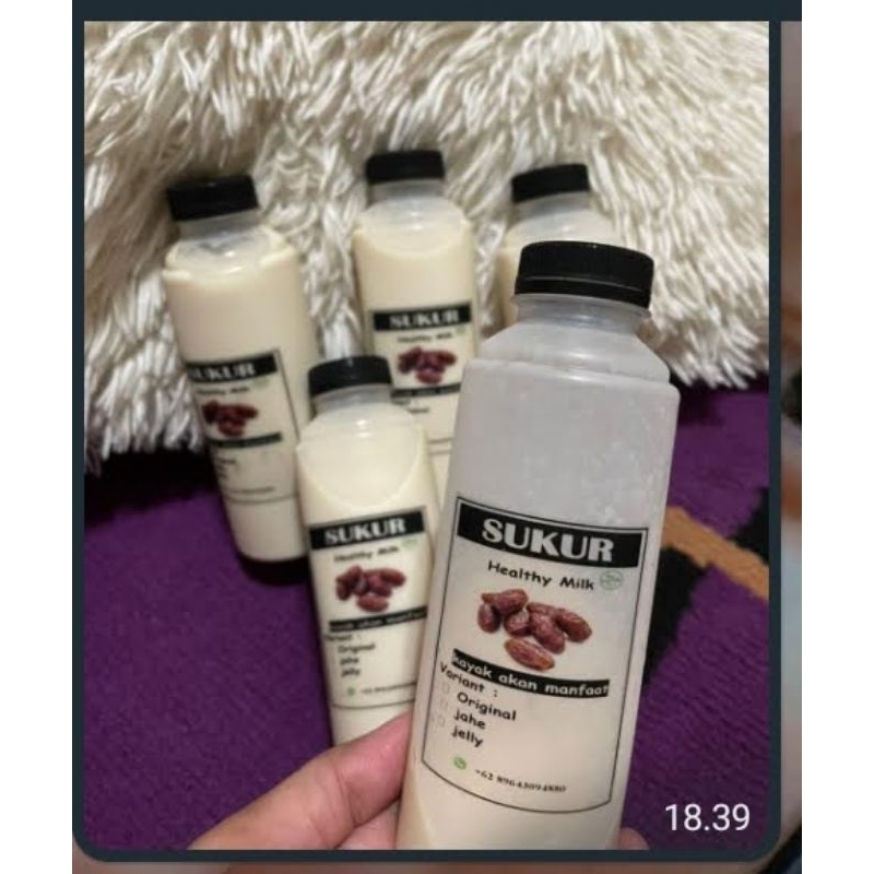 

SUSU KURMA ORIGINAL