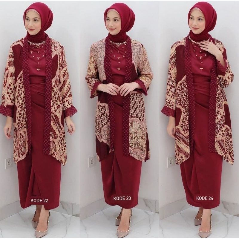 [STL] Nadine Set by Sarah The Label Part 1