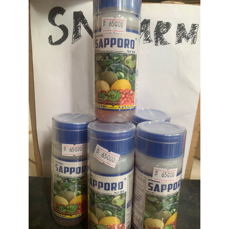 insektisida sapporo 100ml