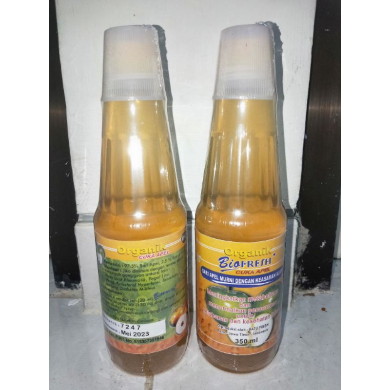 

Cuka apel original - Cuka apel organik - Cuka sari apel malang