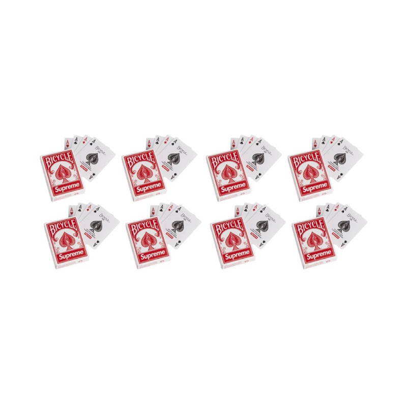 Sup. Bicycle Mini Playing Card