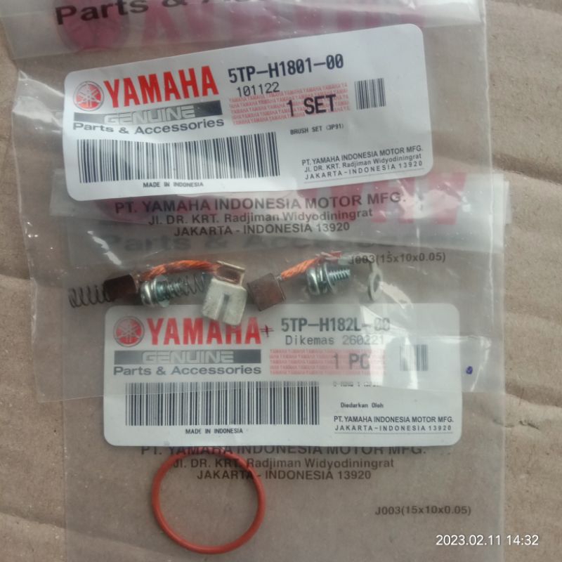 kul stater brostel areng dinamo stater Jupiter Z,Vega,R,FizR Ori YGP 5TP H1801 00