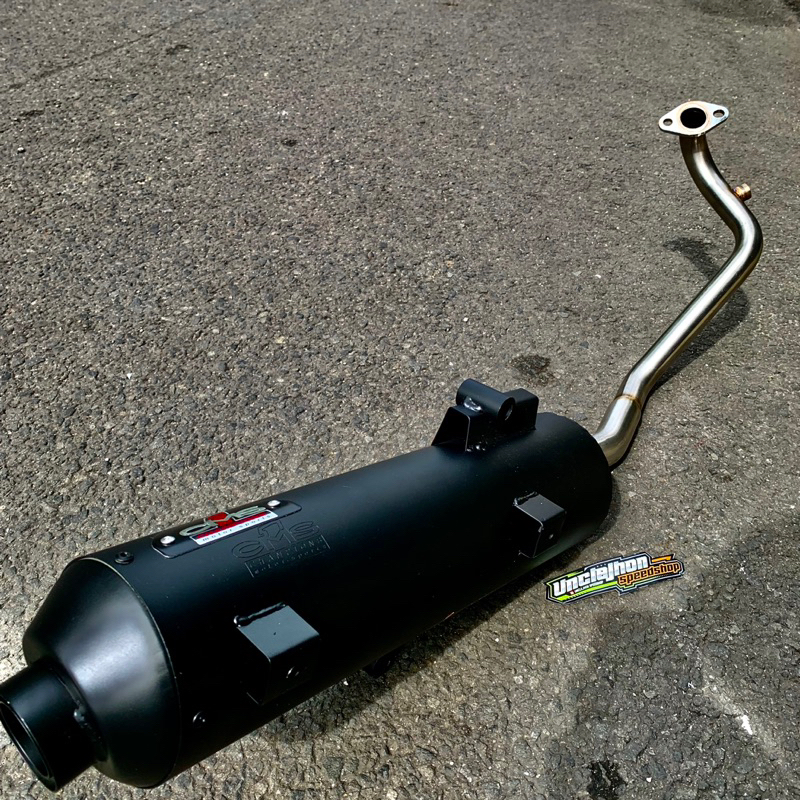 KNALPOT CMS PCX VARIO 160