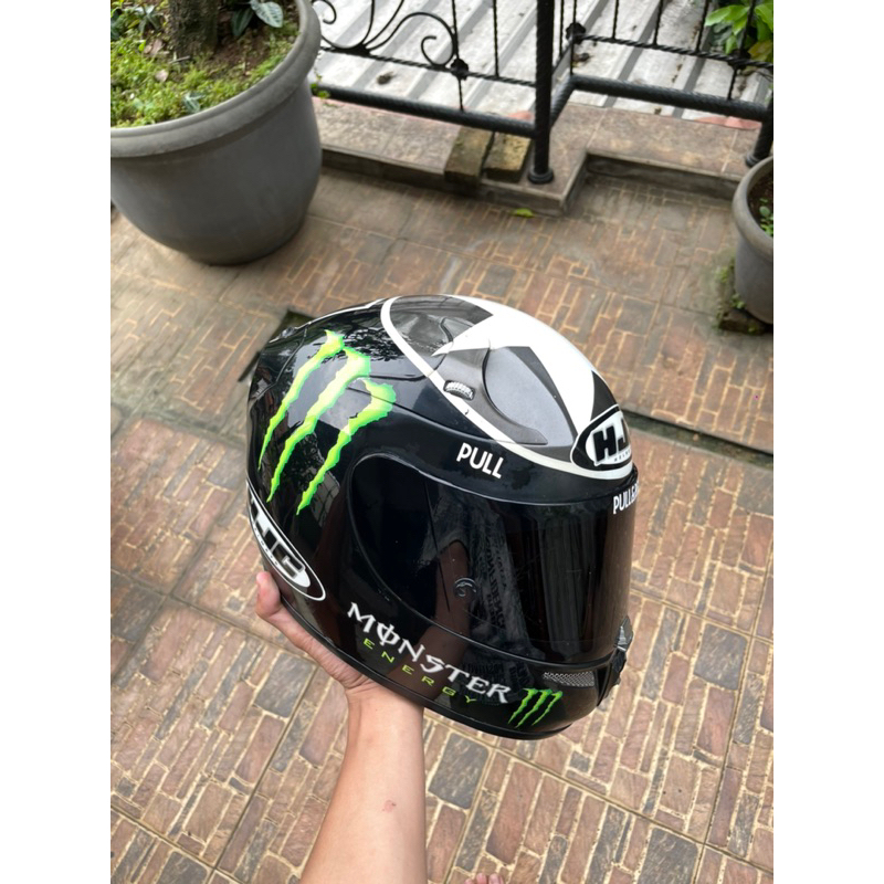 Hjc rpha 10 ben spies