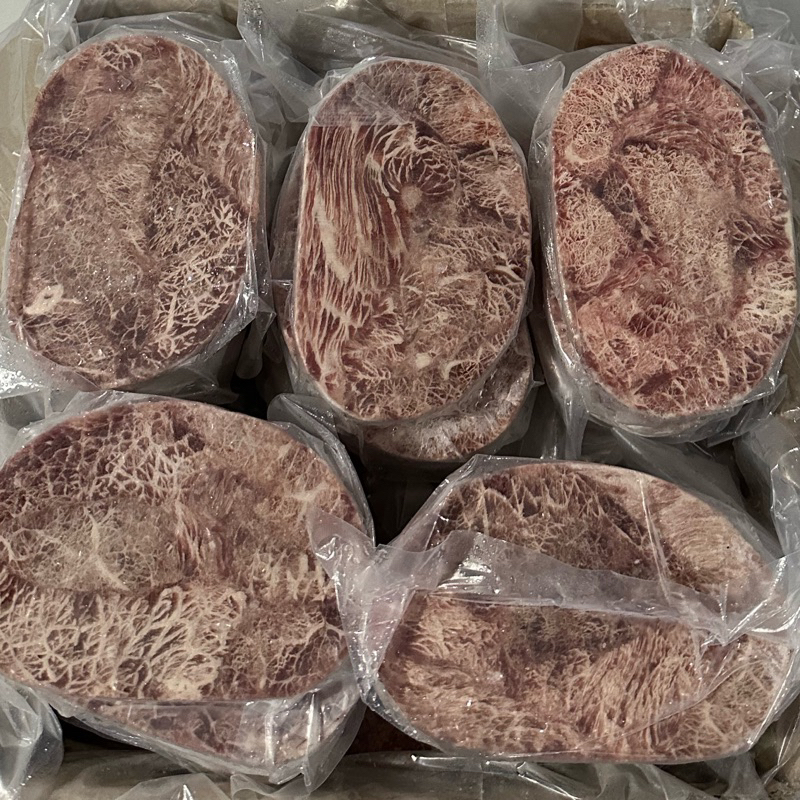 

BEEF SIRLOIN WAGYU MELTIQUE STEAK DAGING SAPI @-/+200GR