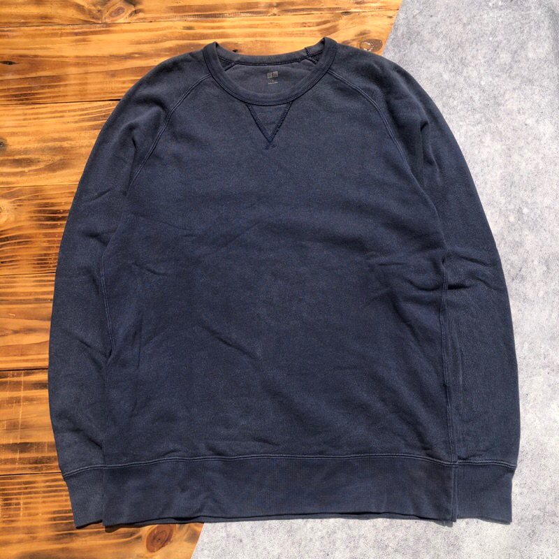 Crewneck Uniqlo CN-108 Original