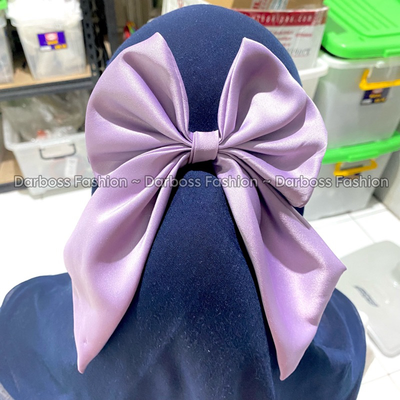 (PART 2 KN PITA) Konektor Masker Pita Kain / konektor pita / konektor pita kain / kokot udang atau Pengait Kecil/ Konektor Masker Hijab Pasmina / Mask Extender / Aksesoris Hijab Head Piece / Strap Mask Anak / Konektor Masker Anak