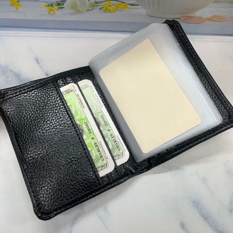 DOMPET KARTU ATM CREDIT CARD MURAH BUKAN KULIT