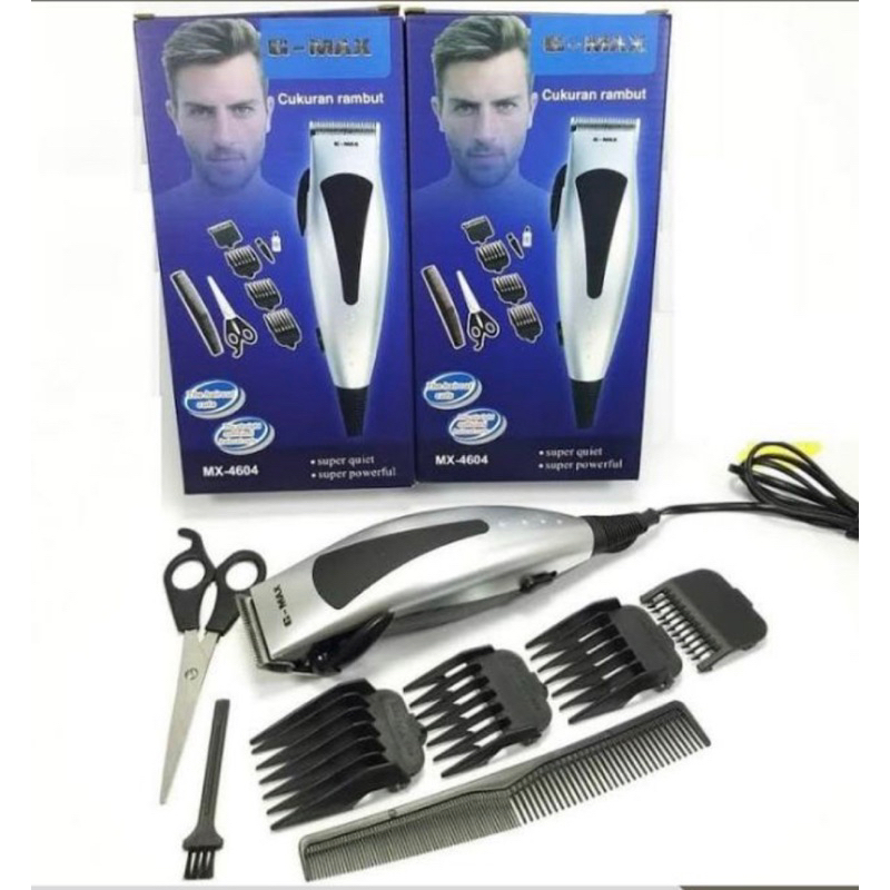 Cukuran Rambut G-max / Cukuran Rambut / Clipper Rambut