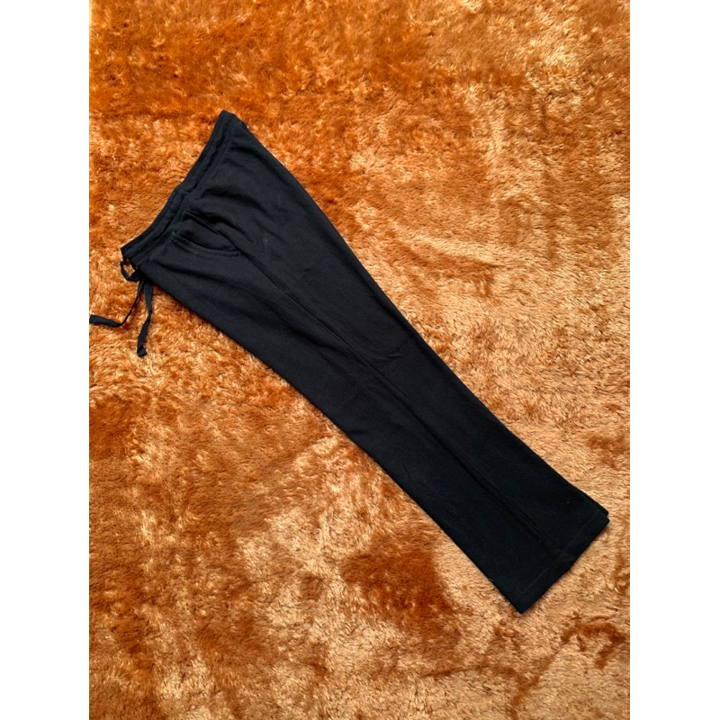 CELANA TRAINING / SWEATPANT UNIQLO SECOND