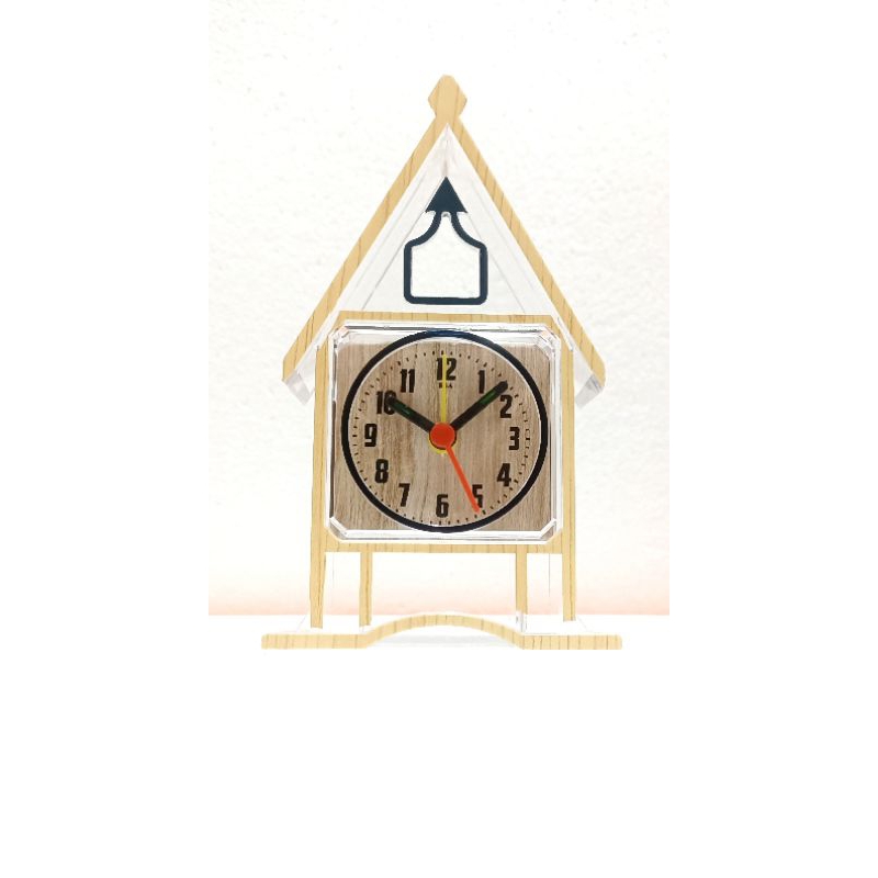 JAM WEKER ALARM CLOCK KAIWA TERMURAH JAM