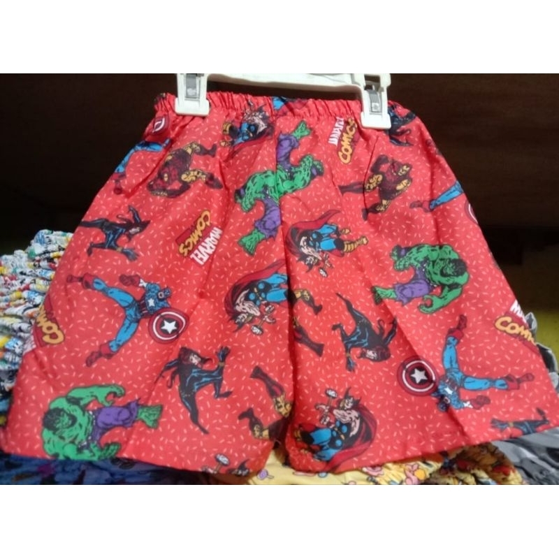 celana pendek celana sehari hari anak dan dewasa ukuran 1 tahun sampai bb 80 kg