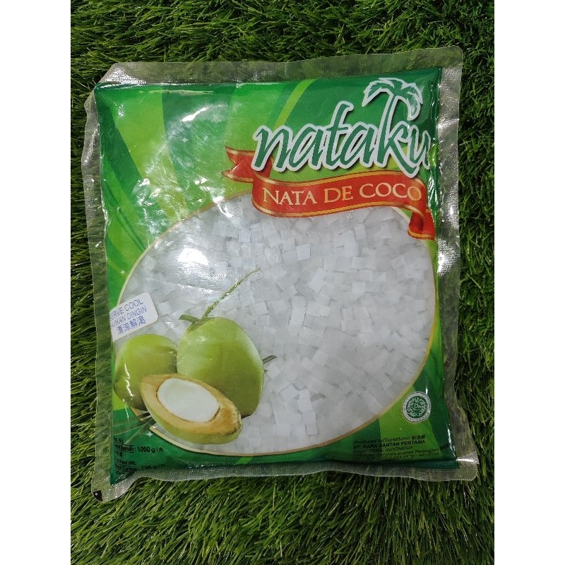 

Nataku nata de coco kecil 1.000 ML