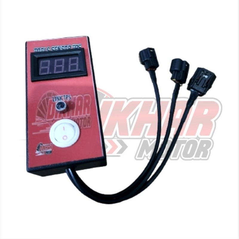 TOOL TPS HONDA YAMAHA INCLUDE SOCKET