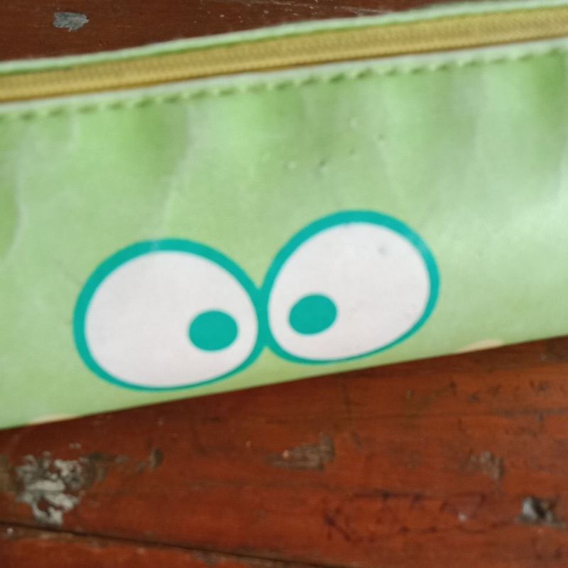 

tempat pensil keropi