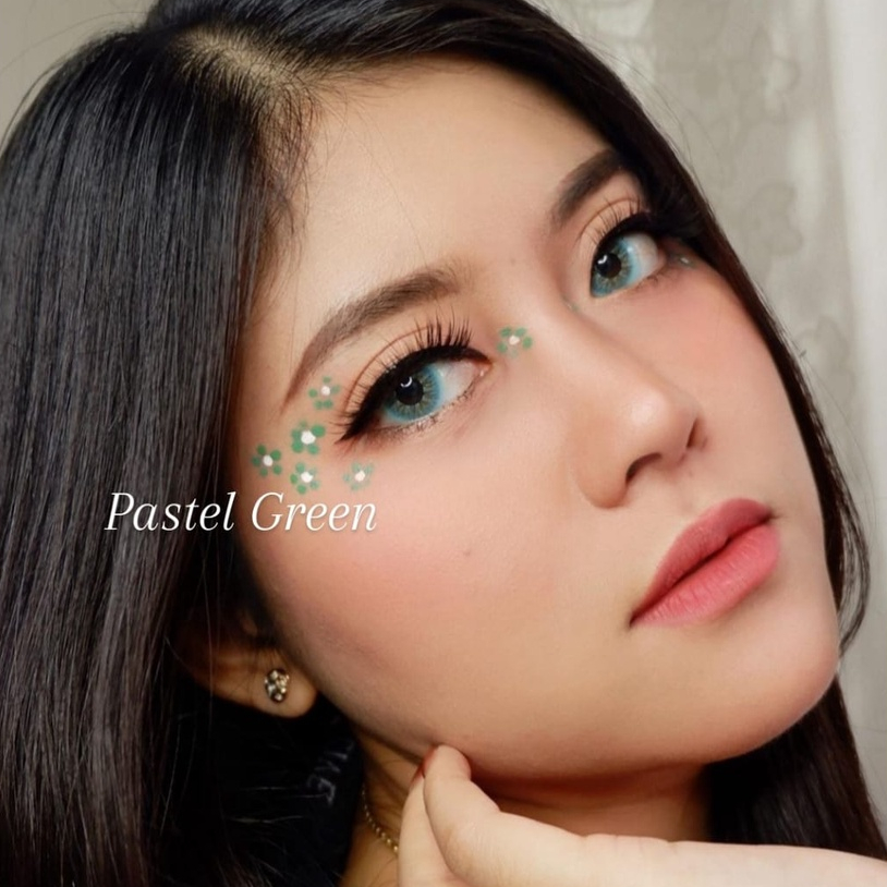 SOFTLENS NEW MORE DUBAI CTK - NORMAL + FREE TEMPAT LENSA