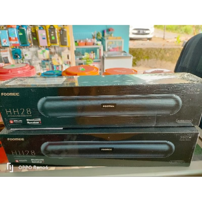 speaker bluetooth/foomee/speaker