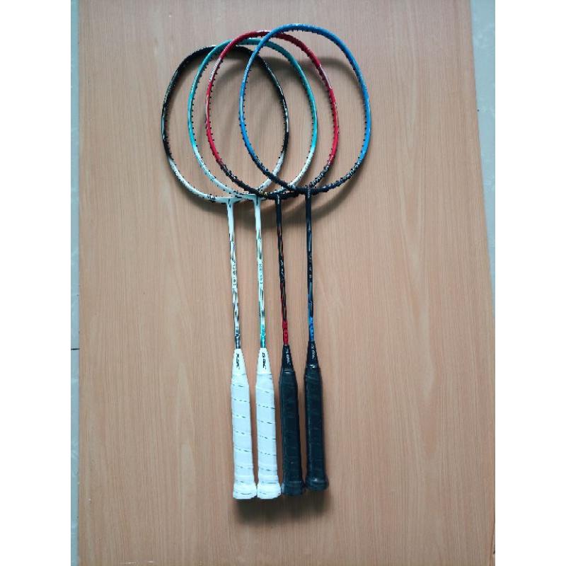 RAKET BADMINTON ZILONG ORIGINAL LORDGUN G1 36 LBS