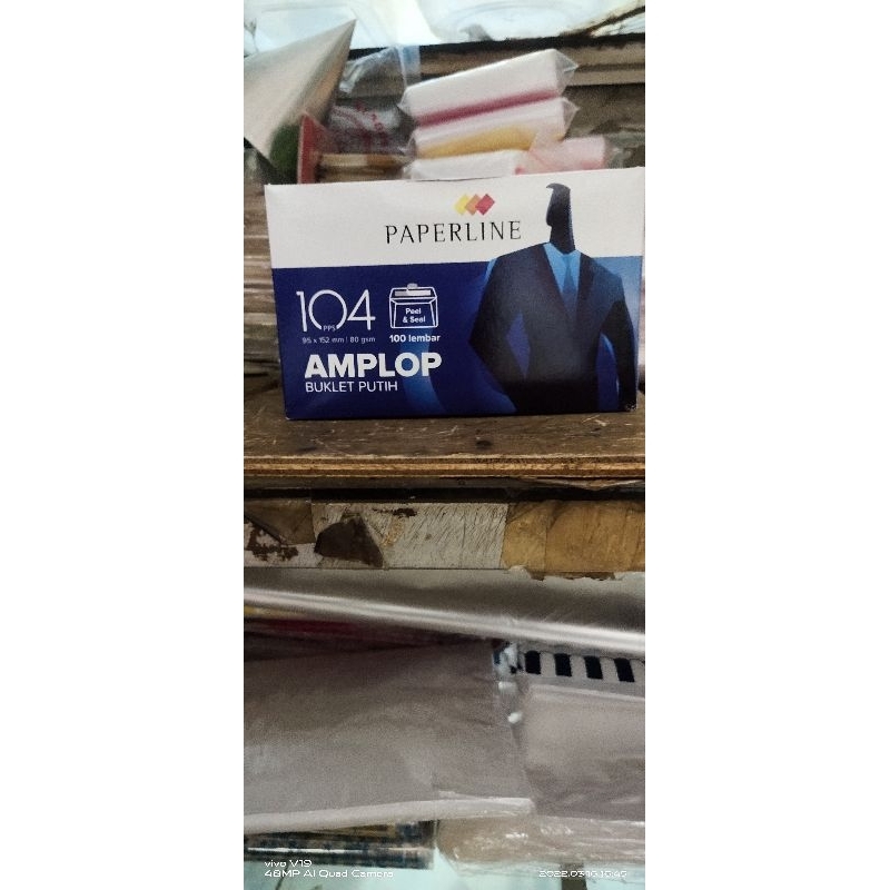 

amplop isi 100