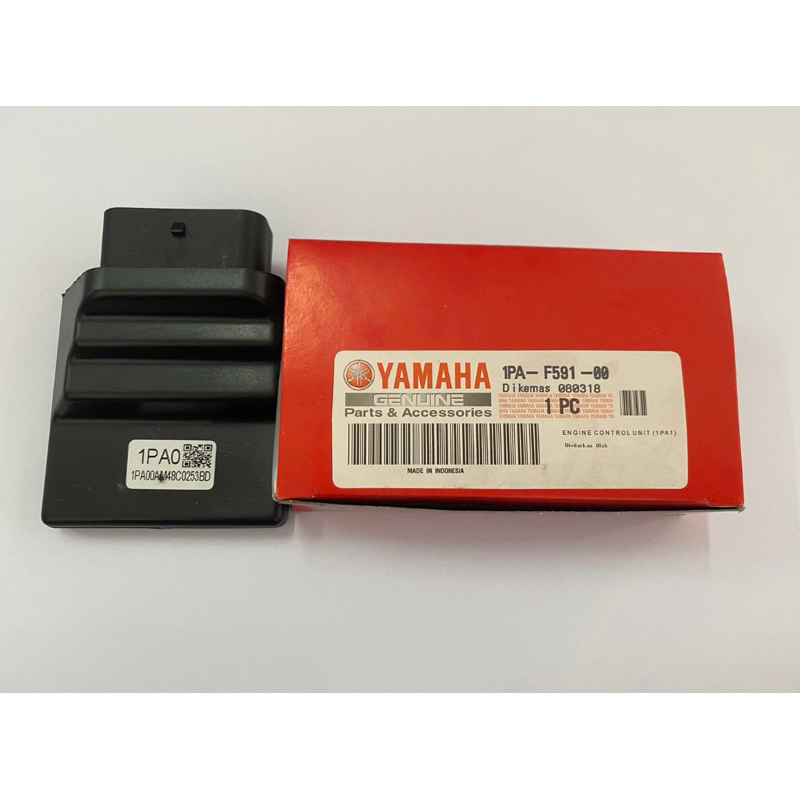 Eccu CDI Yamaha Vixion New 2013-2014 1PA.