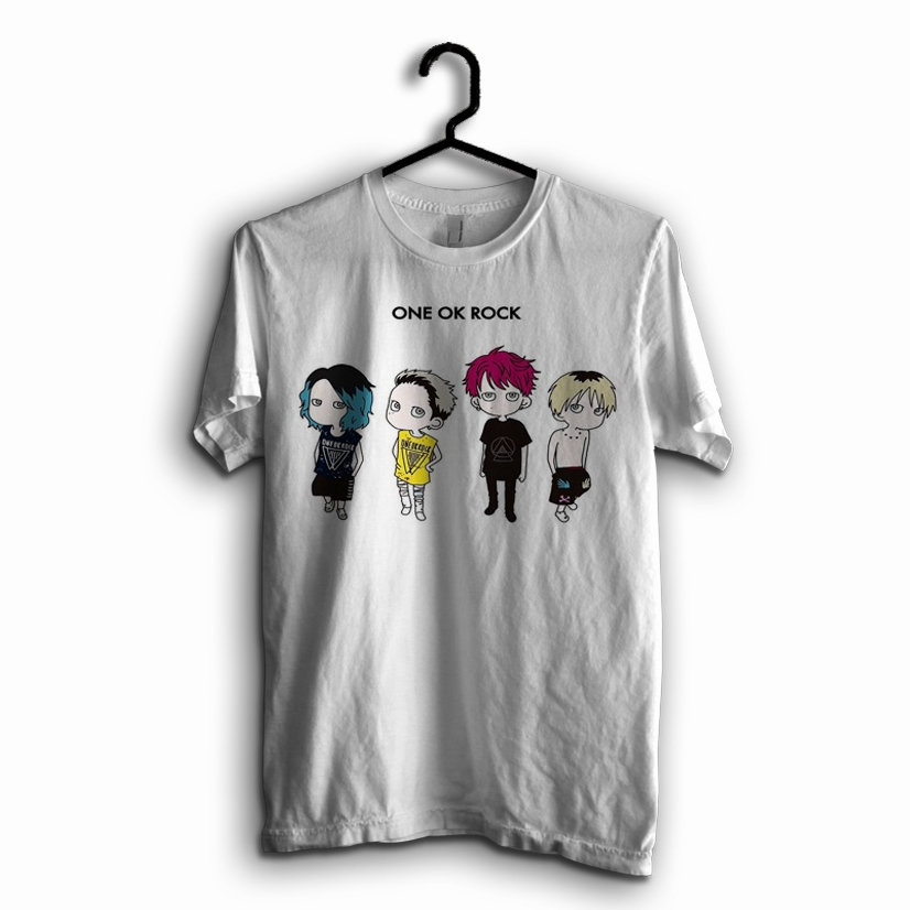 Kaos One Ok Rock T-Shirt
