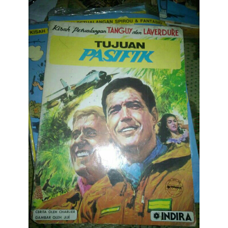 Tanguy dan Laverdure @